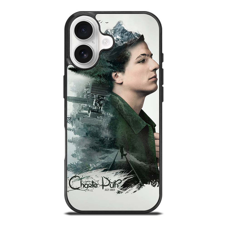 CHARLIE PUTH iPhone 17 Case Cover