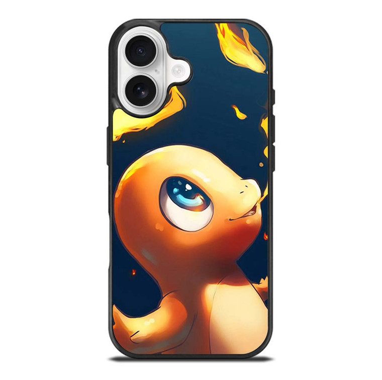 CHARMANDER POKEMON CUTE iPhone 17 Case Cover