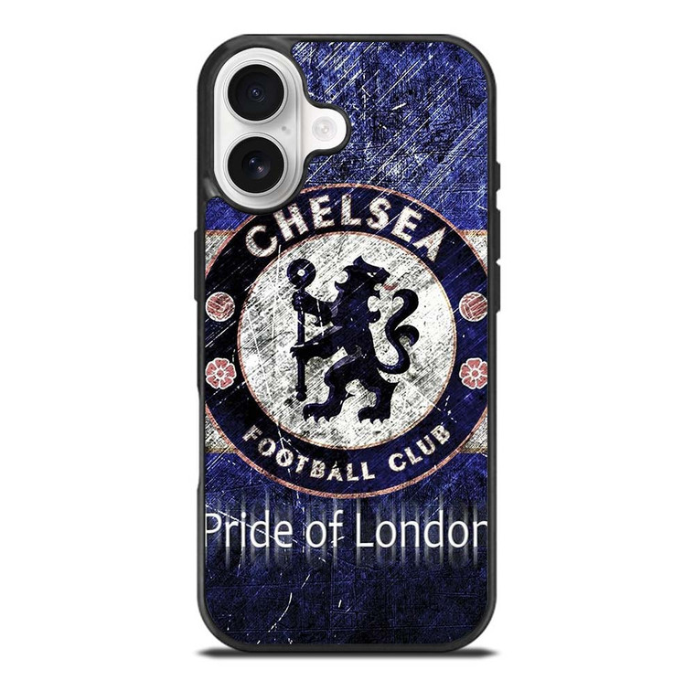 CHELSEA iPhone 17 Case Cover