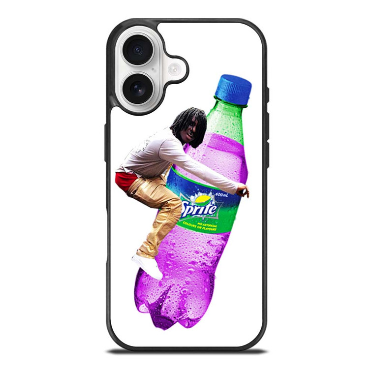 CHIEF KEEF SOSA LEAN iPhone 17 Case Cover