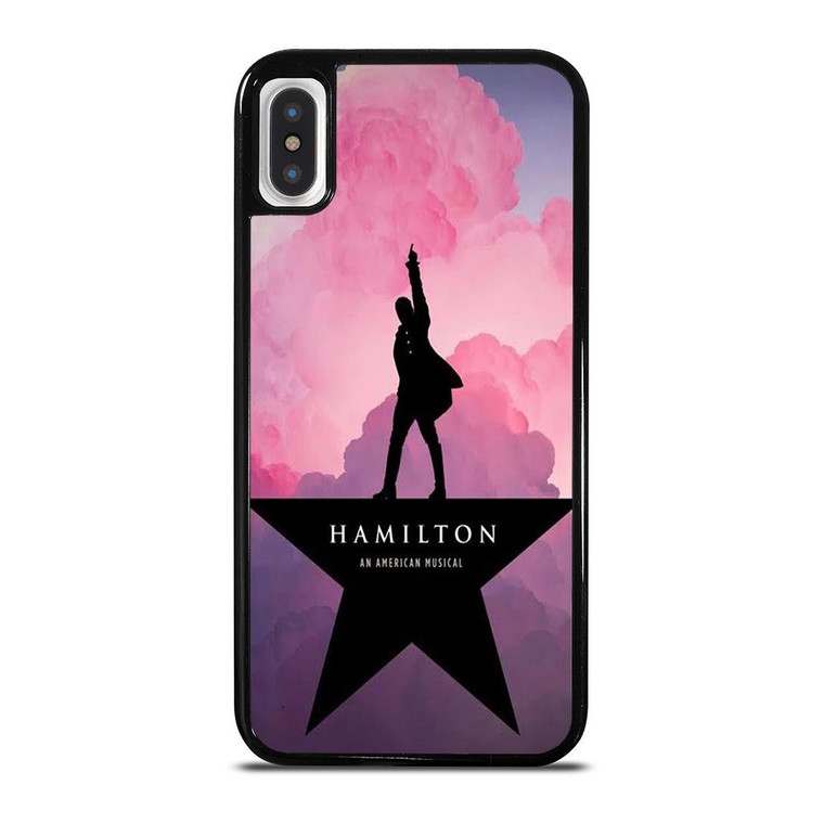 HAMILTON AN AMERICAN MUSICAL iPhone X / XS Case Cover