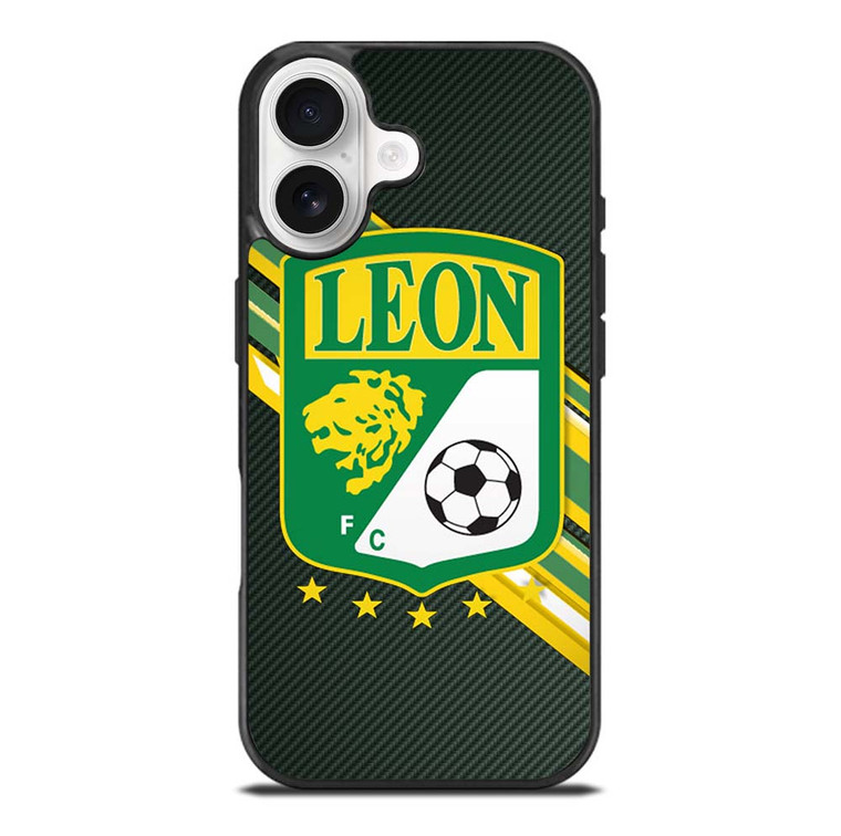 CLUB LEON FOOTBALL iPhone 17 Case Cover