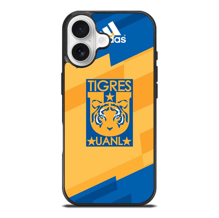 CLUB UANL TIGRES FOOTBALL iPhone 17 Case Cover