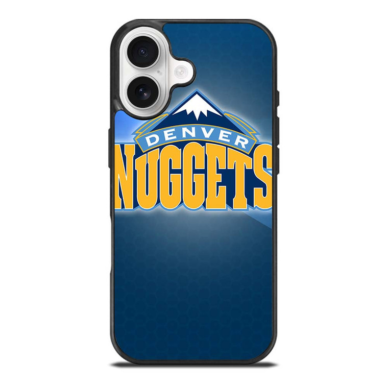 DENVER NUGGETS iPhone 17 Case Cover