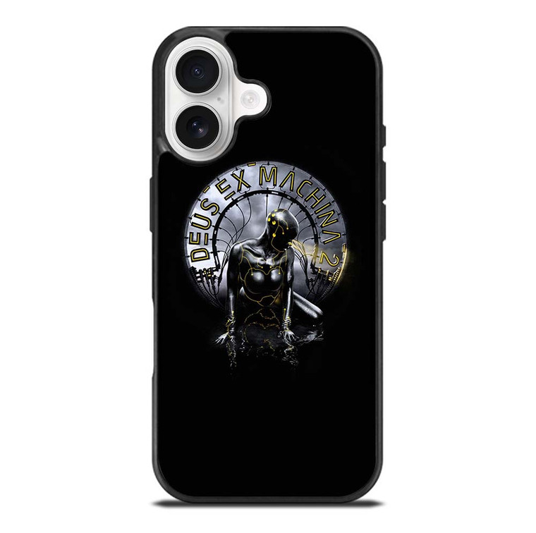 DEUS EX MACHINA iPhone 17 Case Cover