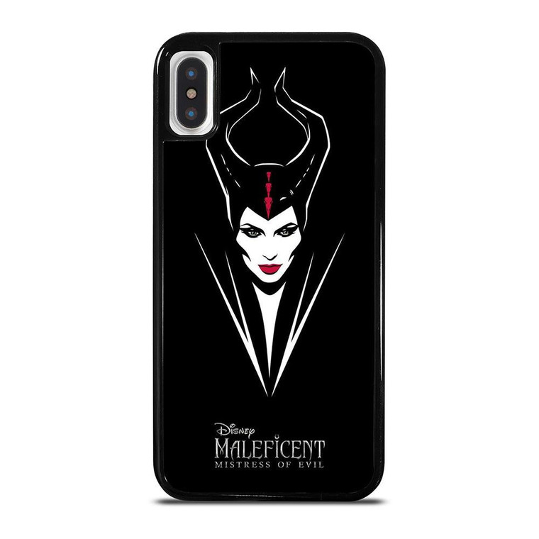 MALEFICENT DISNEY MISTRESS OF EVIL iPhone X / XS Case Cover