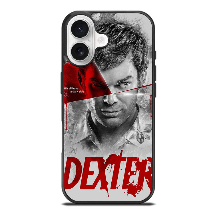 DEXTER 2 iPhone 17 Case Cover