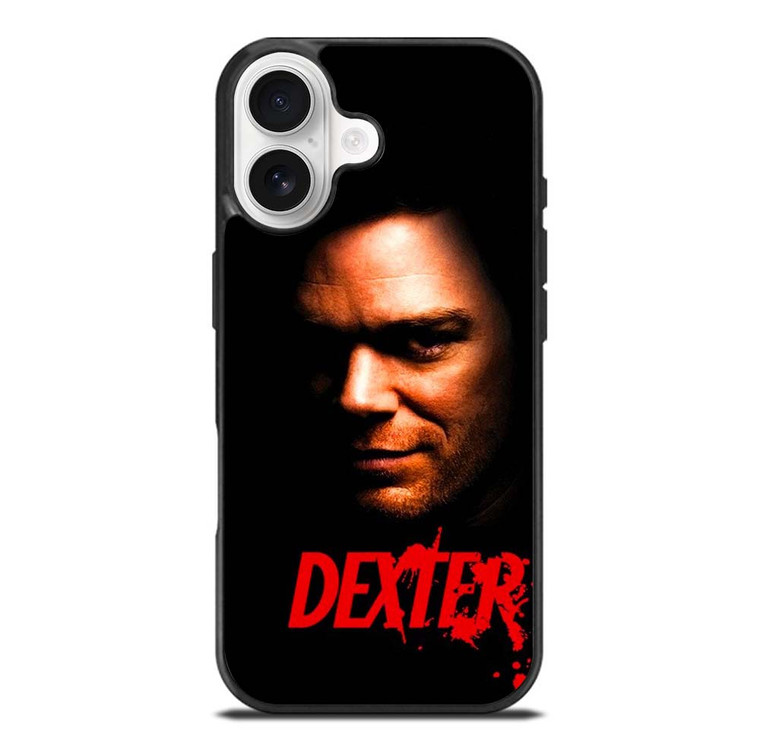 DEXTER iPhone 17 Case Cover