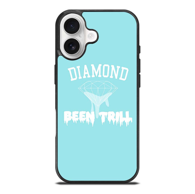 DIAMOND BEEN TRILL iPhone 17 Case Cover