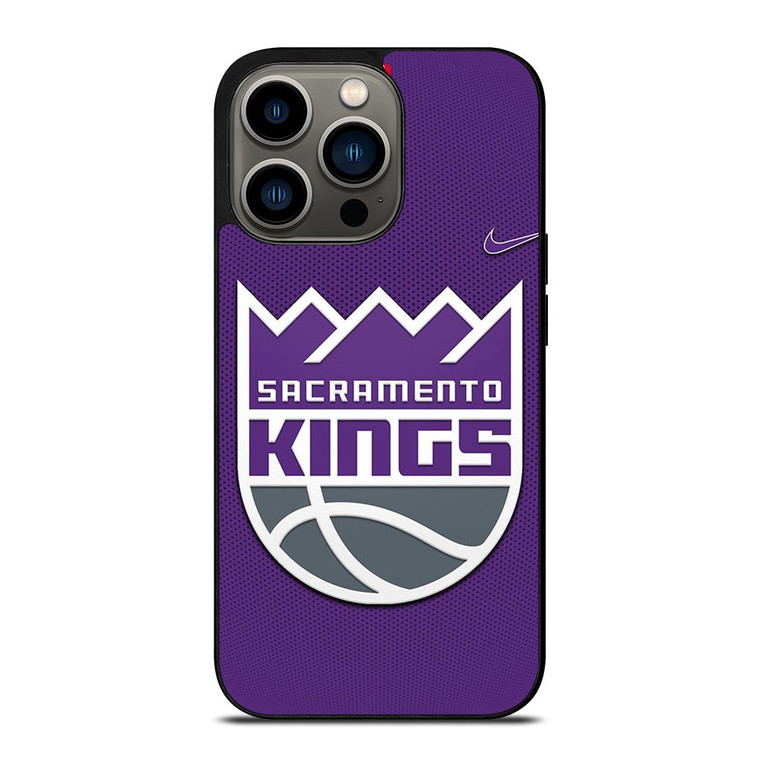 SACRAMENTO KINGS LOGO iPhone 13 Pro Case Cover