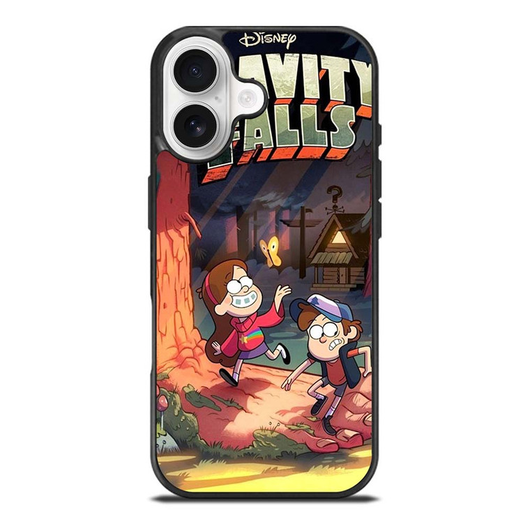 DISNEY GRAVITY FALLS iPhone 17 Case Cover