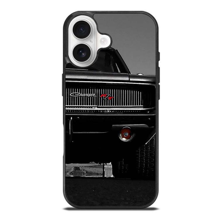 DODGE CHARGER CLASSIC CAR iPhone 17 Case Cover