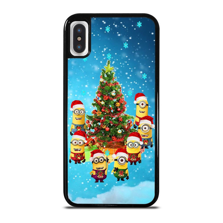 MINION CHRISTMAS iPhone X / XS Case Cover
