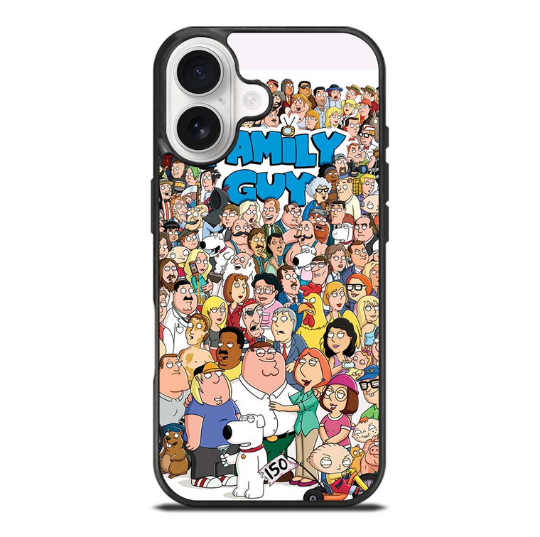 FAMILY GUY iPhone 17 Case Cover