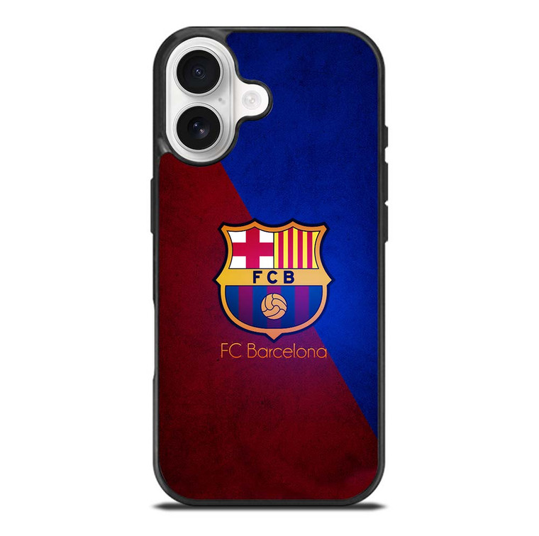 FC BARCELONA LOGO 2 iPhone 17 Case Cover