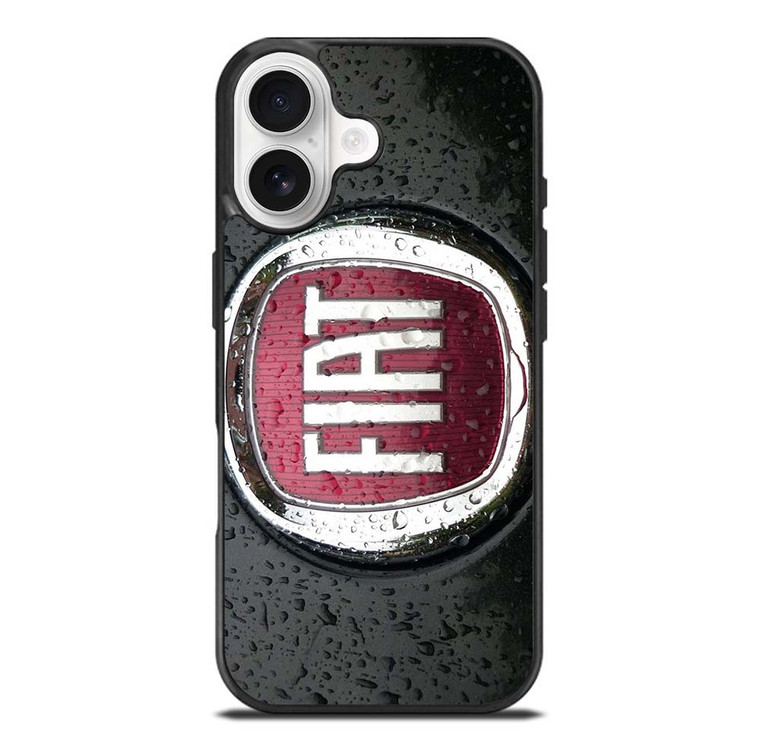 FIAT iPhone 17 Case Cover