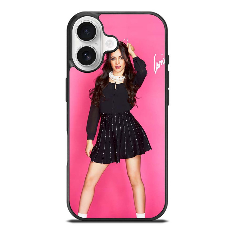 FIFTH HARMONY CAMILA CABELLO iPhone 17 Case Cover