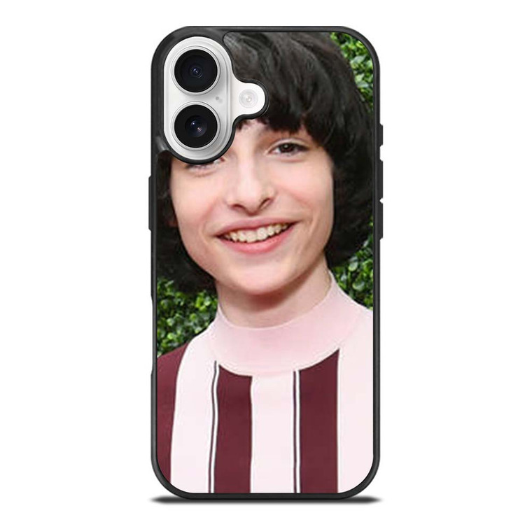 FINN WOLFHARD iPhone 17 Case Cover