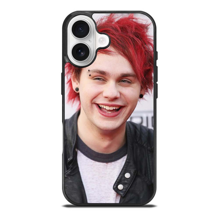 FIVE SECONDS OF SUMMER MICHAEL CLIFFORD 5SOS iPhone 17 Case Cover