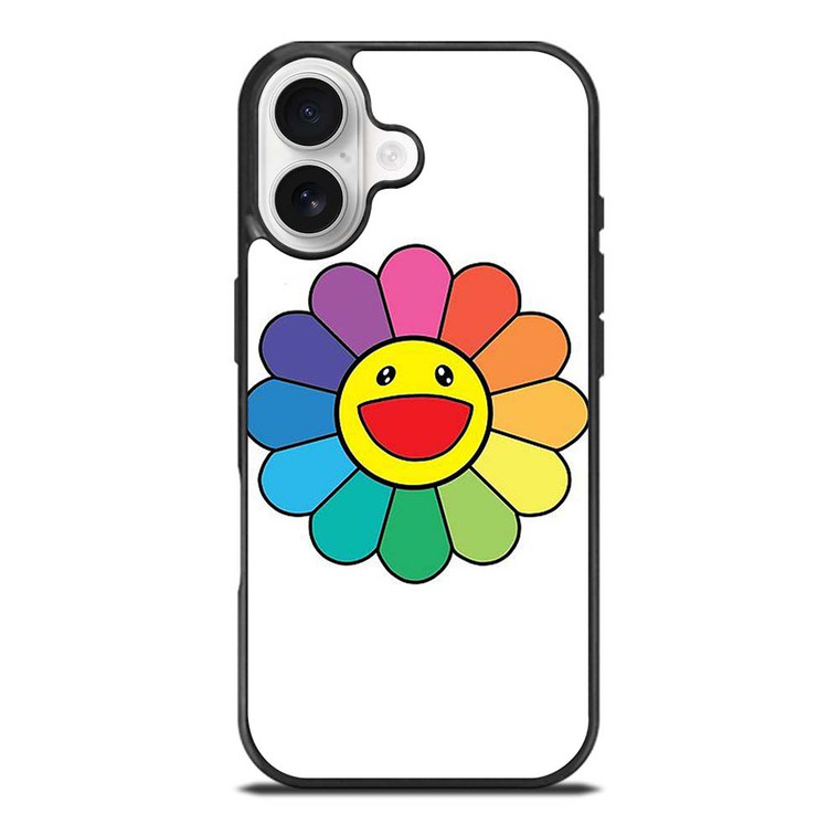 FLOWER TAKASHI MURAKAMI iPhone 17 Case Cover