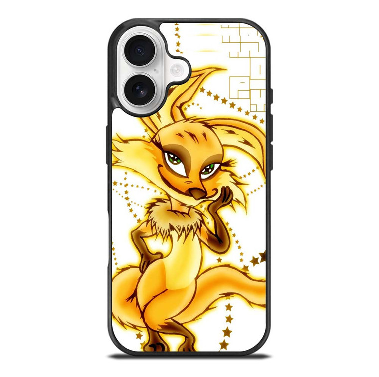 FOX VULPES SPLASH iPhone 17 Case Cover