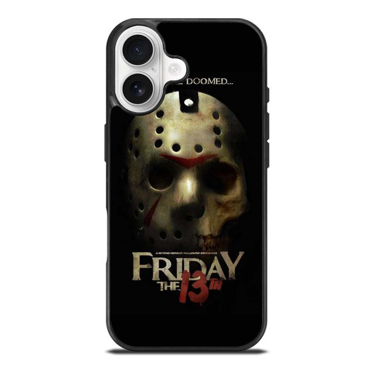 FRIDAY THE 13TH JASON iPhone 17 Case Cover