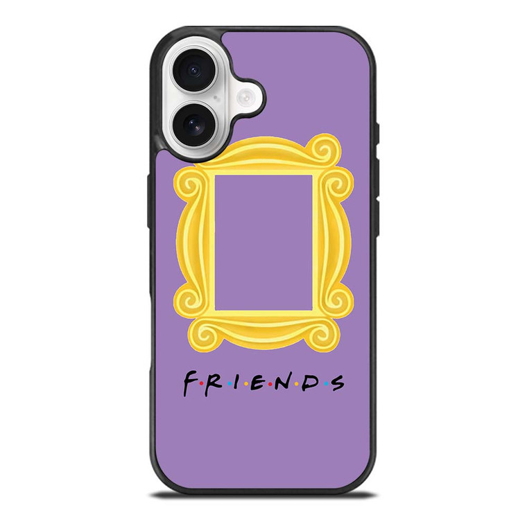 FRIENDS MONICA'S DOOR iPhone 17 Case Cover