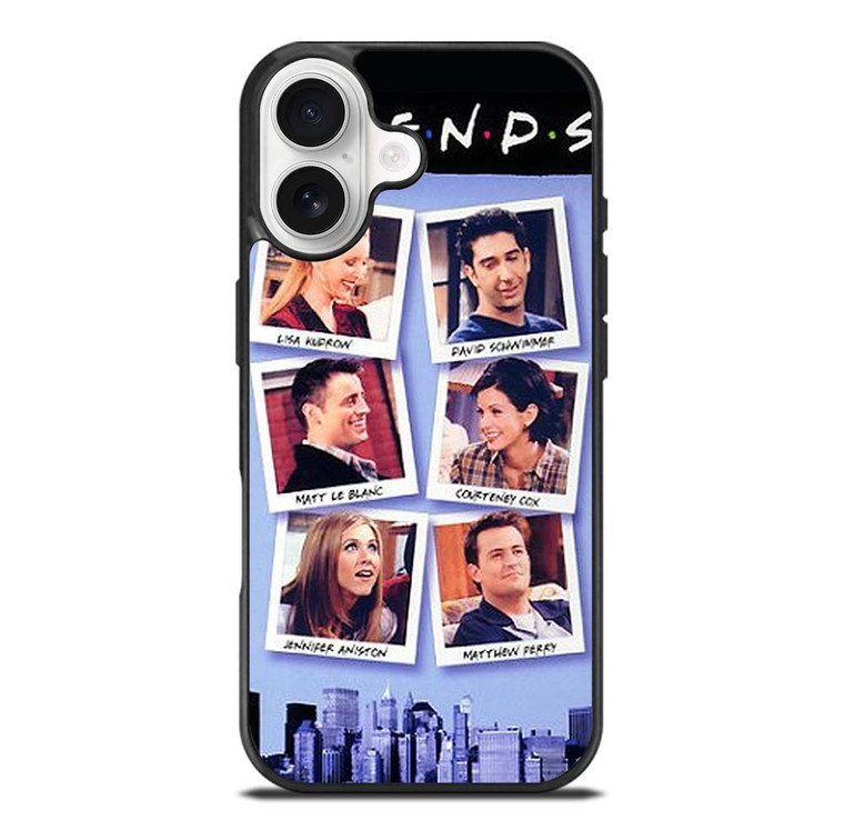 FRIENDS TV SERIES iPhone 17 Case Cover