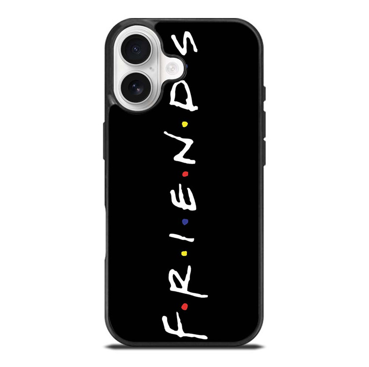 FRIENDS iPhone 17 Case Cover