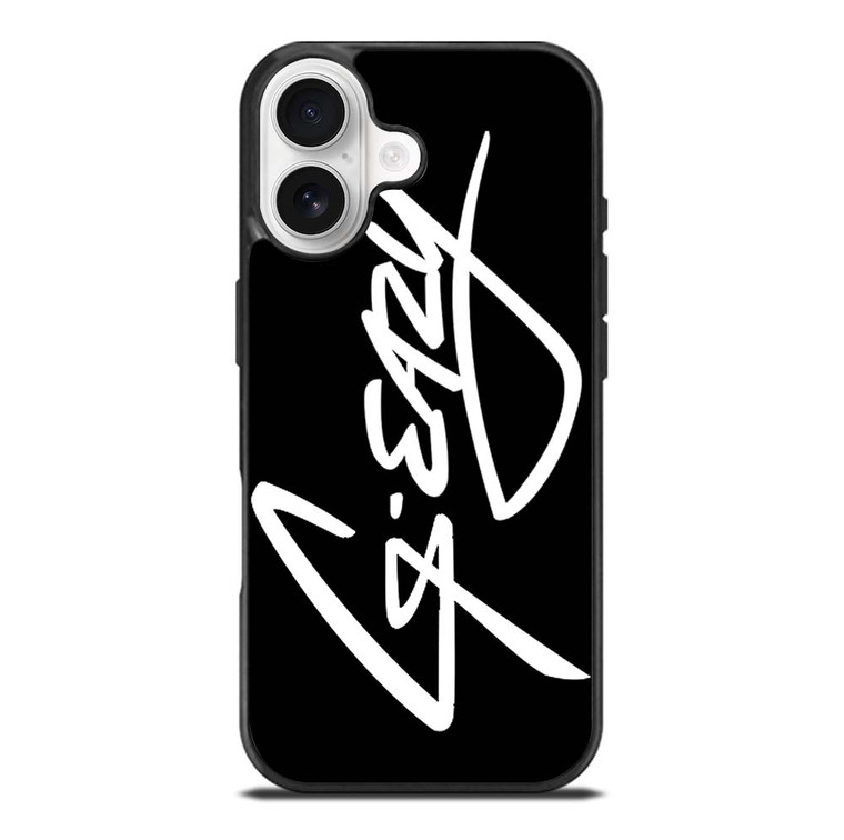G-EAZY LOGO iPhone 17 Case Cover