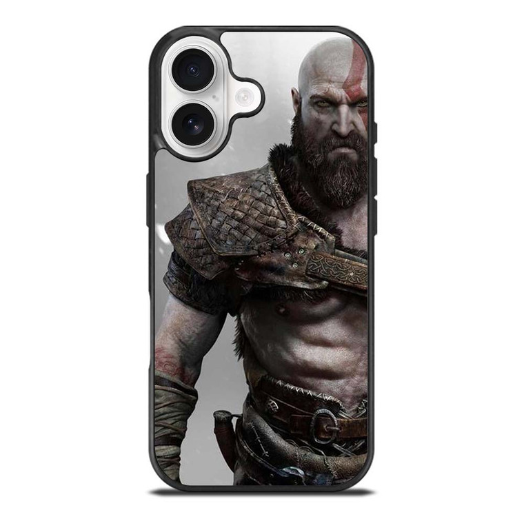 GAME GOD OF WAR RAGNAROK KRATOS iPhone 17 Case Cover