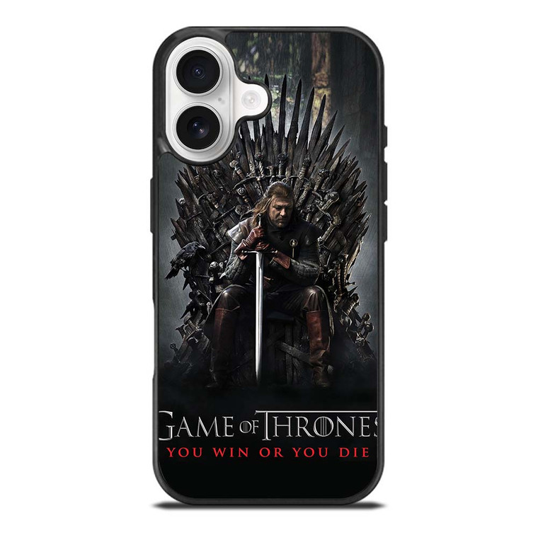 GAME OF THRONES 3 iPhone 17 Case Cover