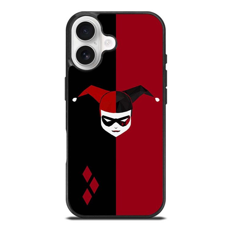 HARLEY QUINN ICON iPhone 17 Case Cover