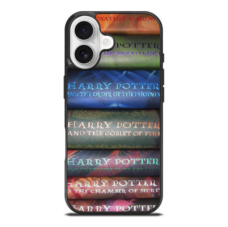 HARRY POTTER BOOKS iPhone 17 Case Cover