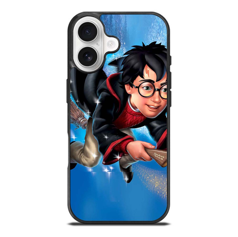 HARRY POTTER FULL SEASON iPhone 17 Case Cover
