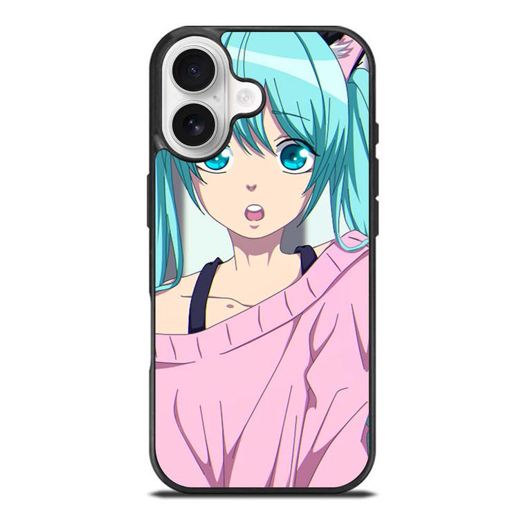 HATSUNE MIKU ANIME iPhone 17 Case Cover