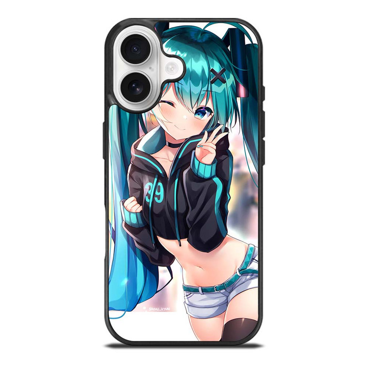 HATSUNE MIKU CUTE iPhone 17 Case Cover