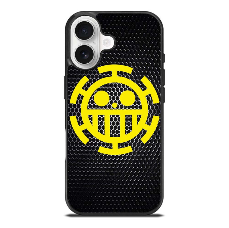 HEART PIRATES ONE PIECE iPhone 17 Case Cover