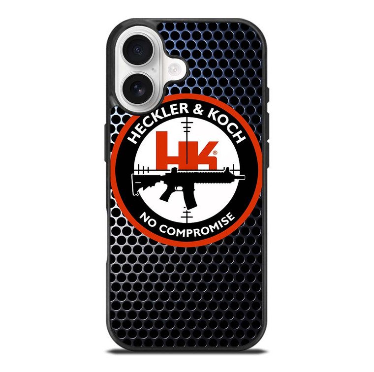 HECKLER AND KOCH iPhone 17 Case Cover