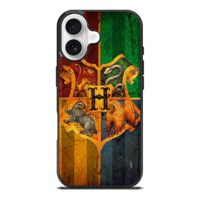 HOGWARTS HARRY POTTER iPhone 17 Case Cover