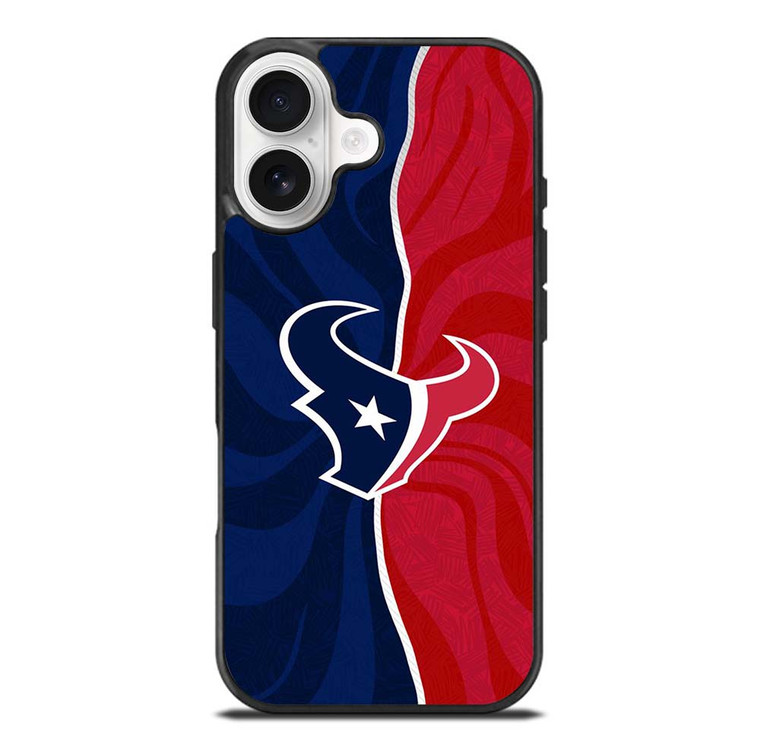 HOUSTON TEXANS LOGO iPhone 17 Case Cover