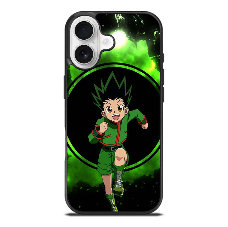 HUNTER X HUNTER GON ANIME iPhone 17 Case Cover
