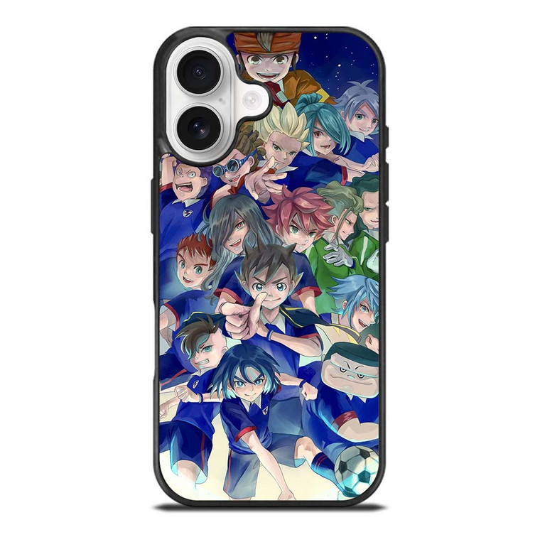 INAZUMA ELEVEN FILM ANIMATION iPhone 17 Case Cover