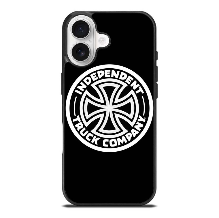 INDEPENDENT TRUCK COMPANY LOGO iPhone 17 Case Cover