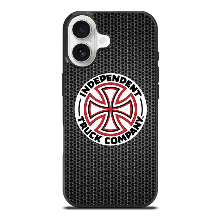 INDEPENDENT TRUCK METAL LOGO iPhone 17 Case Cover
