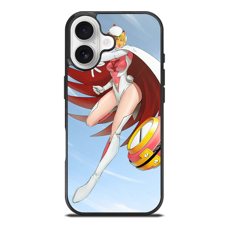 JUN THE SWAN GATCHAMAN iPhone 17 Case Cover