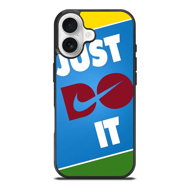 JUST DO IT 2 iPhone 17 Case Cover