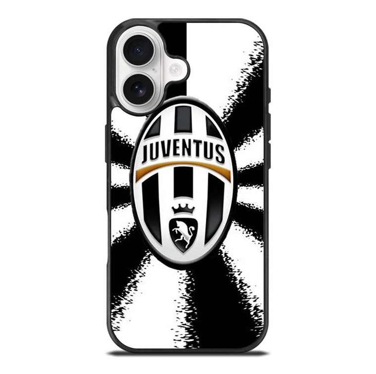 JUVENTUS FC LOGO iPhone 17 Case Cover