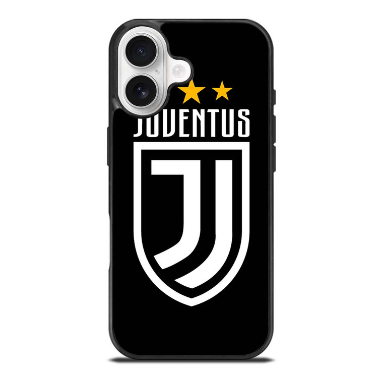 JUVENTUS NEW LOGO iPhone 17 Case Cover