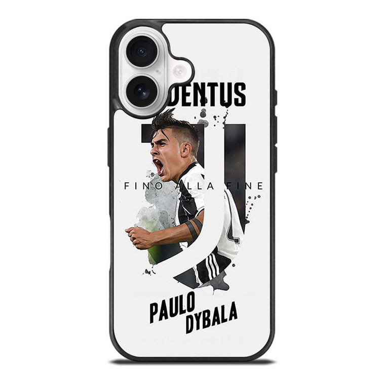 JUVENTUS PAULO DYBALA iPhone 17 Case Cover